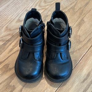 Black Cat & Jack Boots size 6